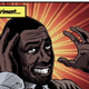 Idris Elba as the Impossible Hulk.